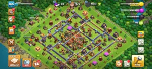 Clash of Clans Accounts and Characters for Sale in Zarqa