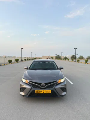 Used Toyota Camry in Al Batinah