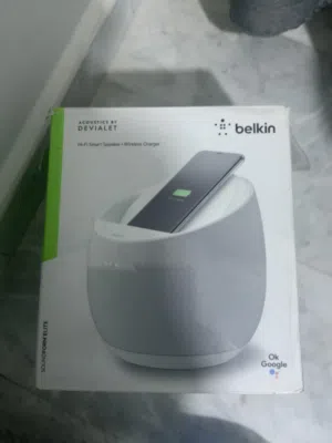 Belkin SoundFormTM Elite