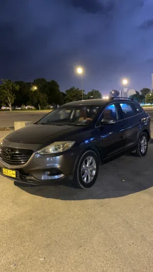 Used Mazda CX-9 in Dhofar