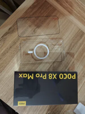 جديد، 512 POCO X8 Pro Max بطارية 8500