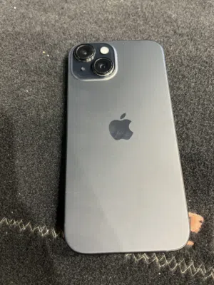 Apple iPhone 15 128 GB in Amman