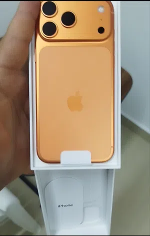 IPhone 17 pro max like new