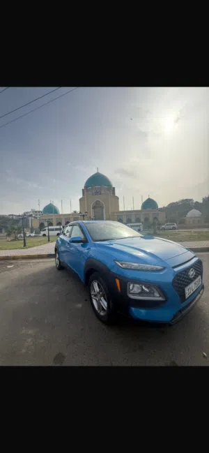 كونا 2019 محرك 2000 كير المرغوب  كلين دعامية خلفية العداد 58  ألف ميل