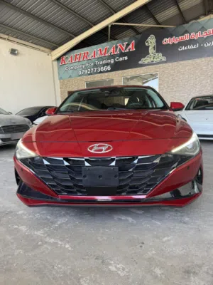 Used Hyundai Elantra in Zarqa