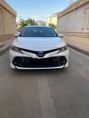 تويتا كامري/2020