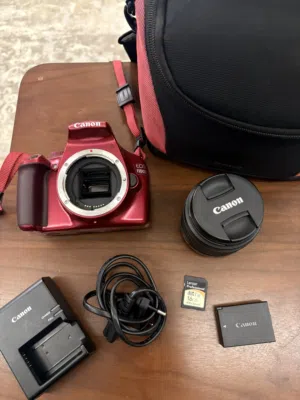 Canon EOS 1100D