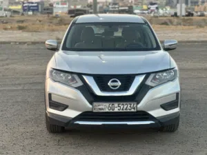 نيسان اكس تريل 2021 شرط الفحص