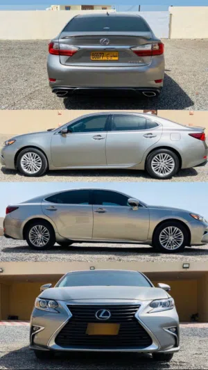 لكزس ES 350 موديل 2016