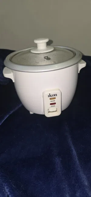 rice steamer argent sale