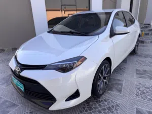Used Toyota Corolla in Al Batinah