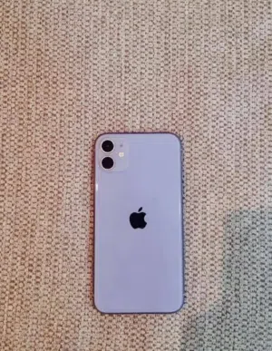 Apple iPhone 11 64 GB in Tripoli