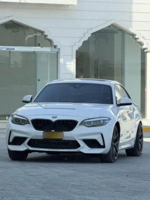 BMW M240i 2021
