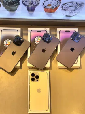 Apple iPhone 14 Pro Max 256 GB in Baghdad