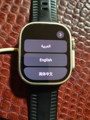 ابل واتش الترا