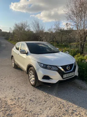Used Nissan Qashqai in Tulkarm