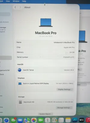 MacBook Pro