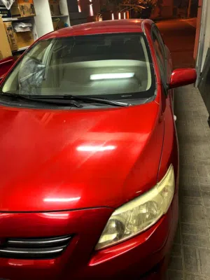 Toyota Corolla 2009 for sale, very good condition, insurance till 30/9, BD 1900