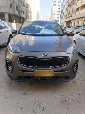 Used Kia Sportage in Muscat