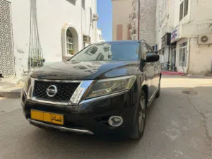 Nissan Pathfinder 2017