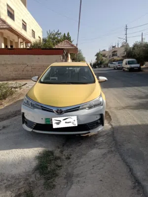 تويوتا كرولا 2818