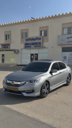 Used Honda Accord in Muscat