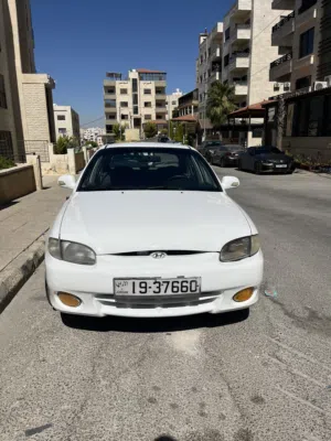 Used Hyundai Accent in Amman