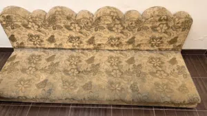 Used sofa..
