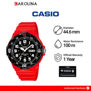 ساعة Casio 200HC-4BVDF الأصلية