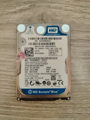HDD 2.5 in