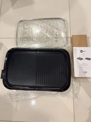 Electric Grill Portable