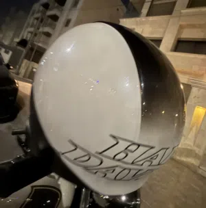 خوذه هارلي ديفيدسون