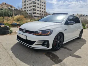 2019 VW GOLF (جولف 2019 بالرخصه متور 1500