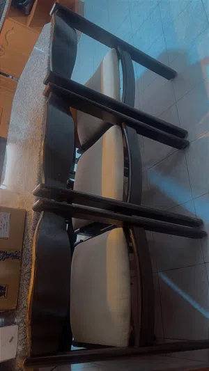 كراسي سفرة مطبخ