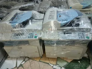 Ricoh . Multifunction Printer . Used1