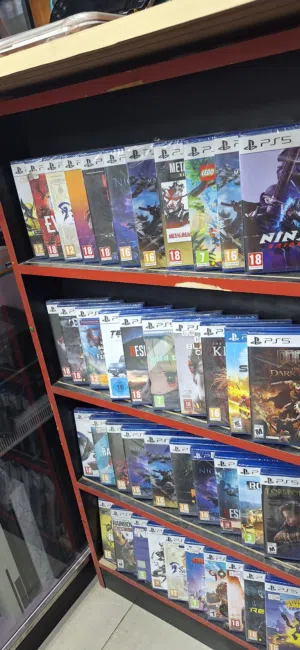 we buy and sale all gaming console
