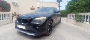 BMW Black 2012