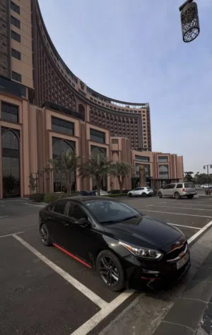 Used Kia Forte in Baghdad