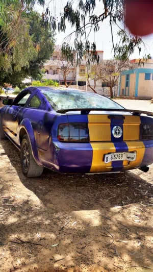 Used Ford Mustang in Tripoli