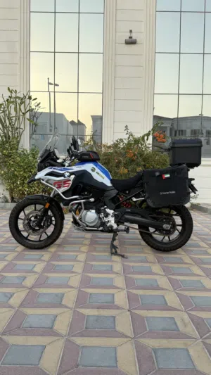 BMW 750 GS 2023