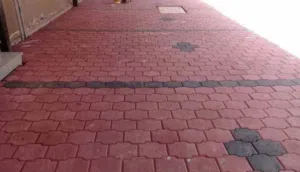 تركيب بلاط