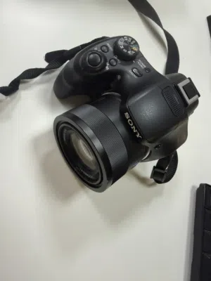 Sony DSC-HX400V – Main Features