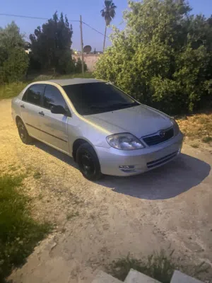 Used Toyota Corolla in Madaba