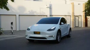 Used Tesla Model Y in Al Batinah