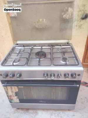 غاز فرن بالكوشه 5 روس للبيع