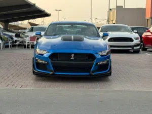 فورد موستيغ موديل 2019 وارد امريكي V8 GT 5.0 بحاله ممتازه جاهزه للتسجيل والاستخدام