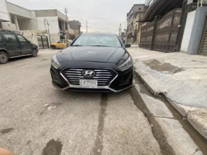 هونداي سوناتا 2018 جديدة جداً