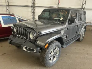Used Jeep Wrangler in Al Batinah