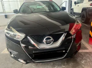 Nissan maxima 2016