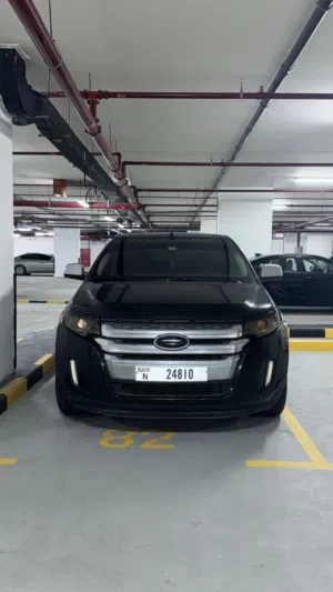 Ford Edge 2012